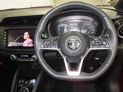 Nissan KIX