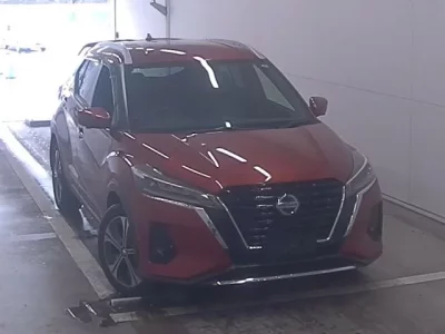 Nissan KIX
