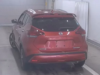 Nissan KIX