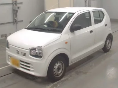 Suzuki ALTO VAN