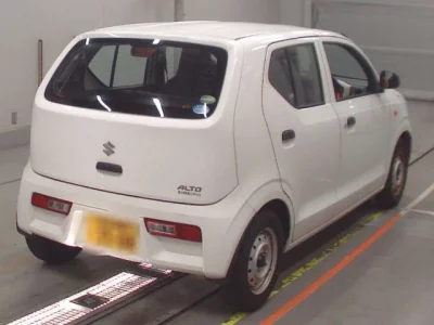 Suzuki ALTO VAN