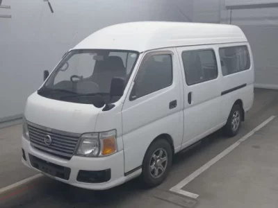 Nissan CARAVAN BUS