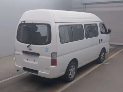 Nissan CARAVAN BUS