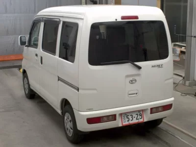 Daihatsu HIJET VAN