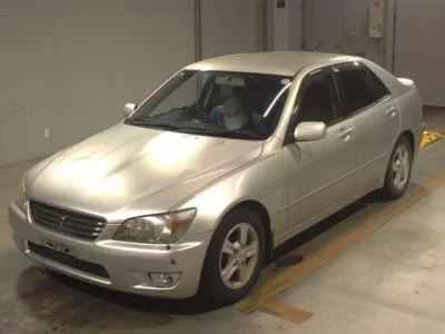 Toyota ALTEZZA