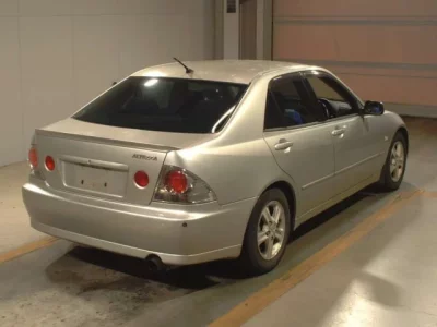 Toyota ALTEZZA