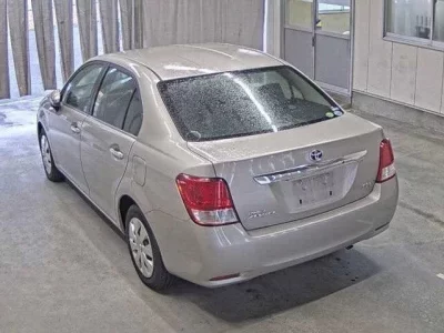 Toyota COROLLA AXIO