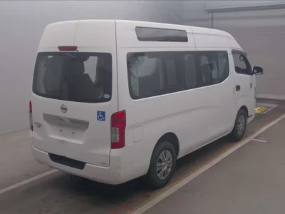 Nissan CARAVAN VAN