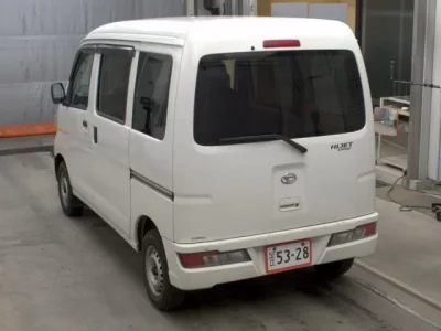 Daihatsu HIJET VAN