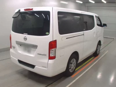 Nissan CARAVAN VAN