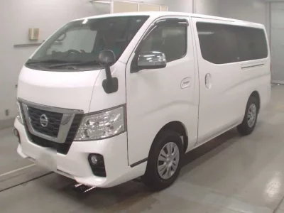 Nissan CARAVAN VAN