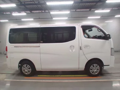 Nissan CARAVAN VAN
