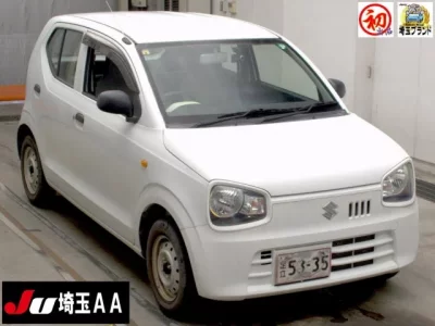 Suzuki ALTO VAN