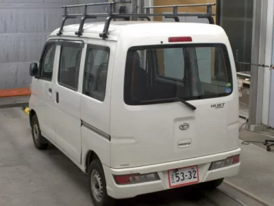 Daihatsu HIJET VAN