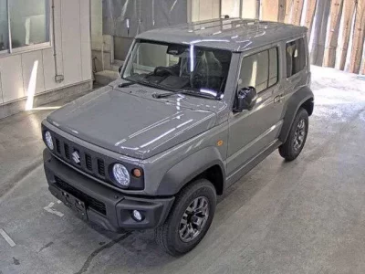 Suzuki JIMNY SIERRA