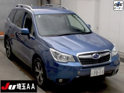 Subaru FORESTER