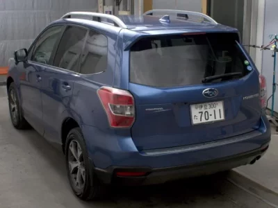 Subaru FORESTER