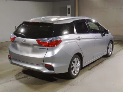 Honda SHUTTLE