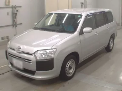 Toyota SUCCEED