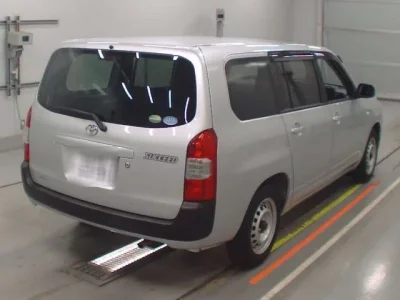 Toyota SUCCEED