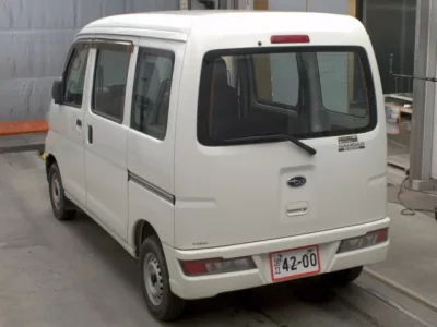Subaru SAMBAR
