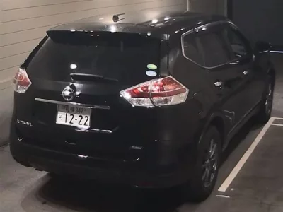 Nissan X-TRAIL