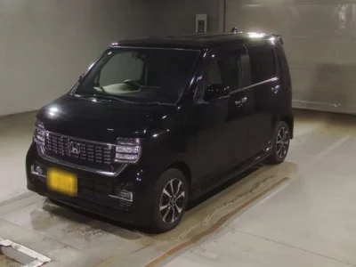 Honda N WGN
