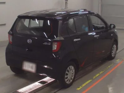 Daihatsu MIRA E S