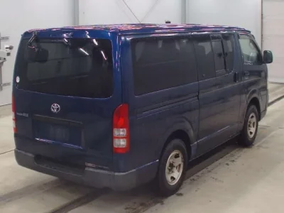 Toyota REGIUS ACE VAN