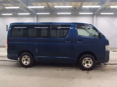 Toyota REGIUS ACE VAN