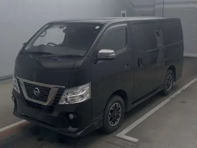 Nissan CARAVAN VAN