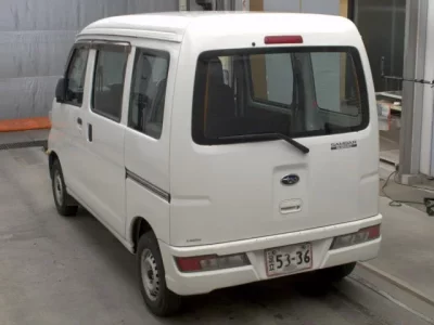Subaru SAMBAR