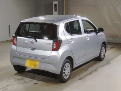 Daihatsu MIRA E S