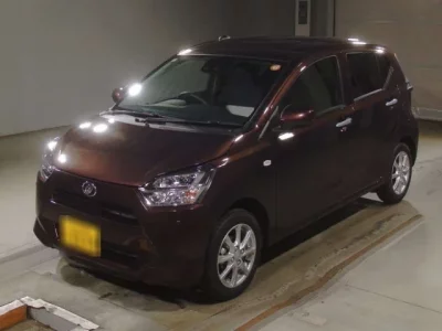 Daihatsu MIRA E S