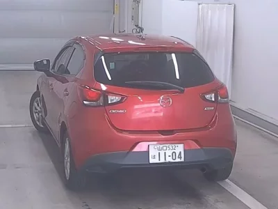Mazda DEMIO
