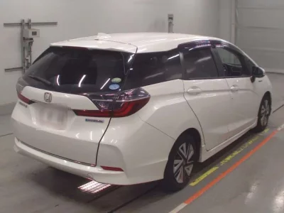 Honda SHUTTLE