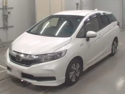 Honda SHUTTLE