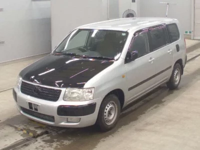 Toyota SUCCEED