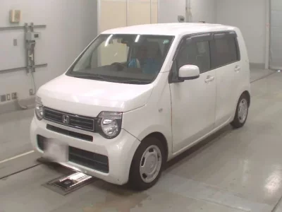 Honda N WGN