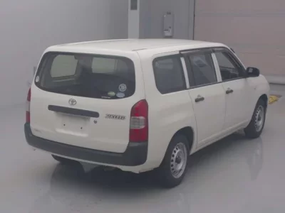 Toyota SUCCEED