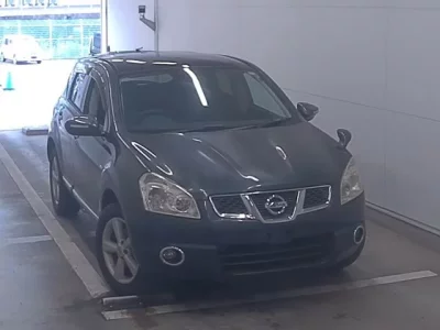 Nissan DUALIS