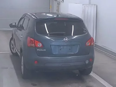 Nissan DUALIS