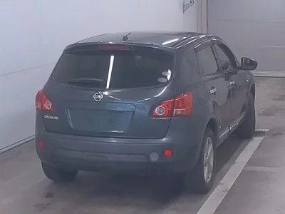 Nissan DUALIS
