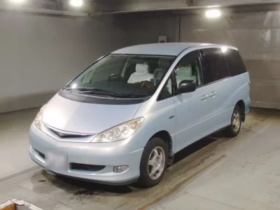 Toyota ESTIMA HYBRID