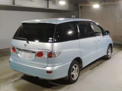 Toyota ESTIMA HYBRID