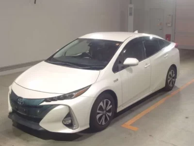 Toyota PRIUS PHV