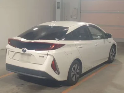 Toyota PRIUS PHV