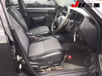 Toyota COMFORT