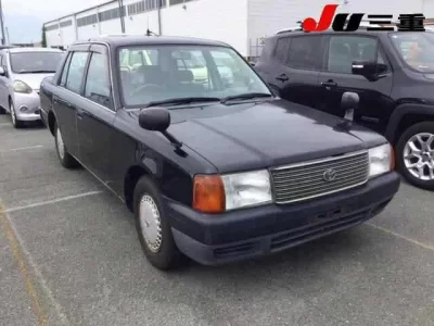 Toyota COMFORT