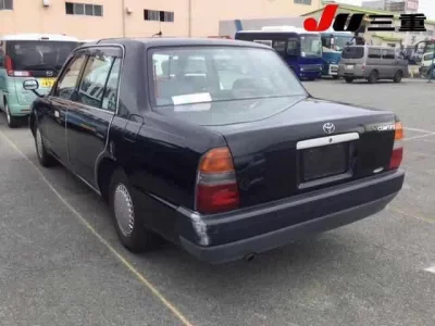 Toyota COMFORT